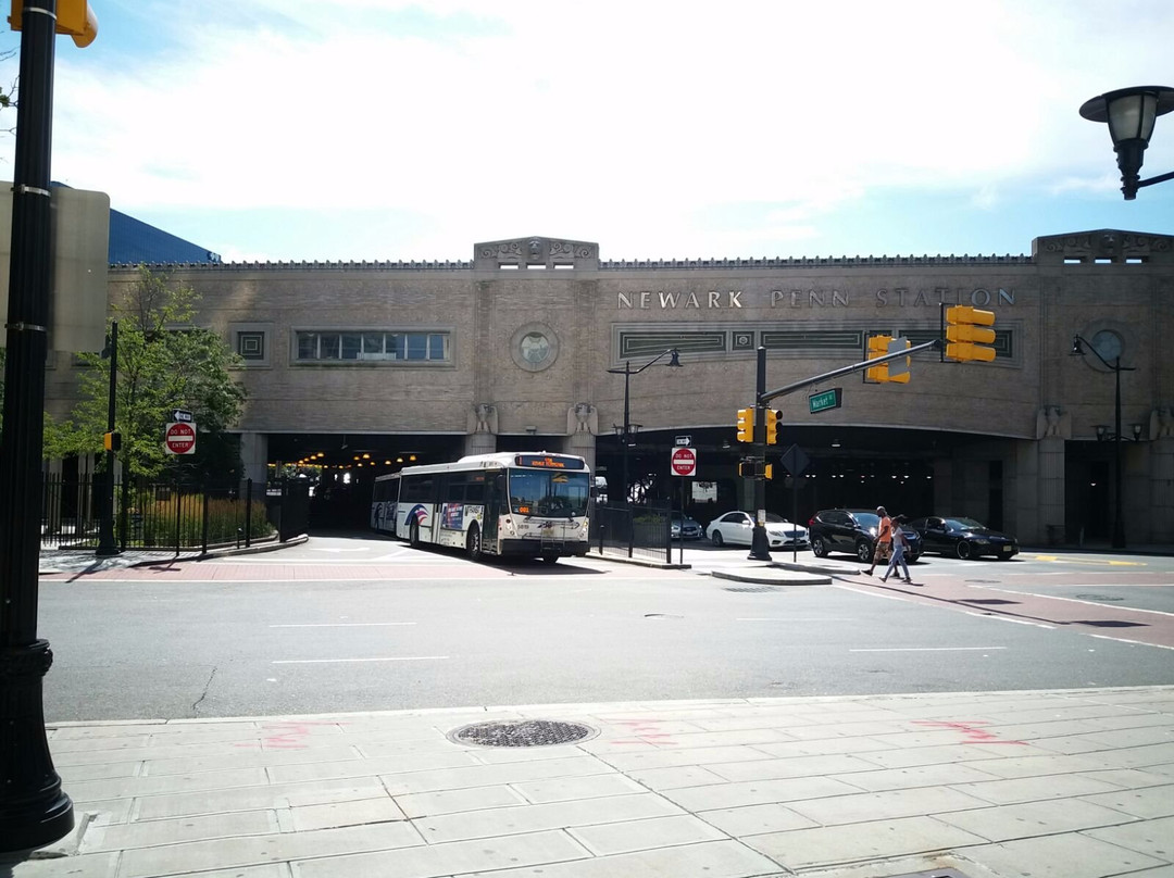 Newark Penn Station景点图片