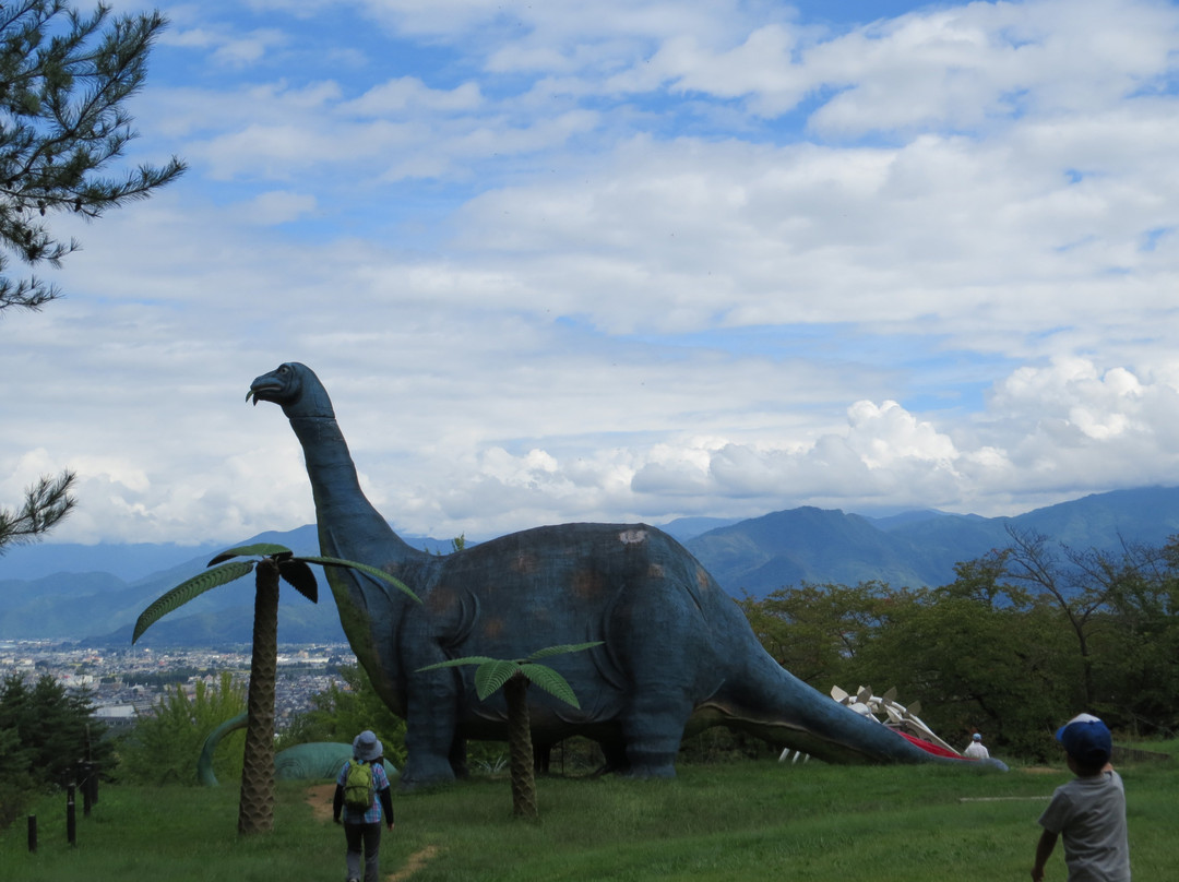 Chausuyama Dinosaur Park景点图片