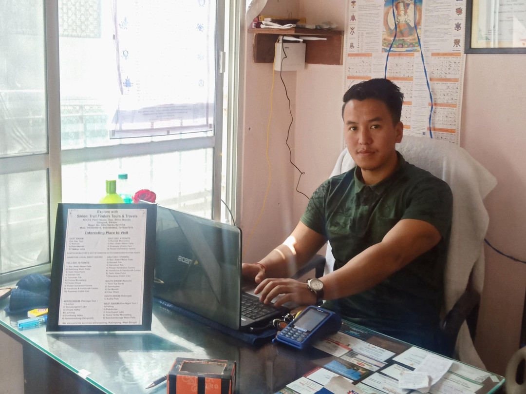 SIKKIM TRAIL FINDERS TOURS AND TRAVELS-甘托克必去景点