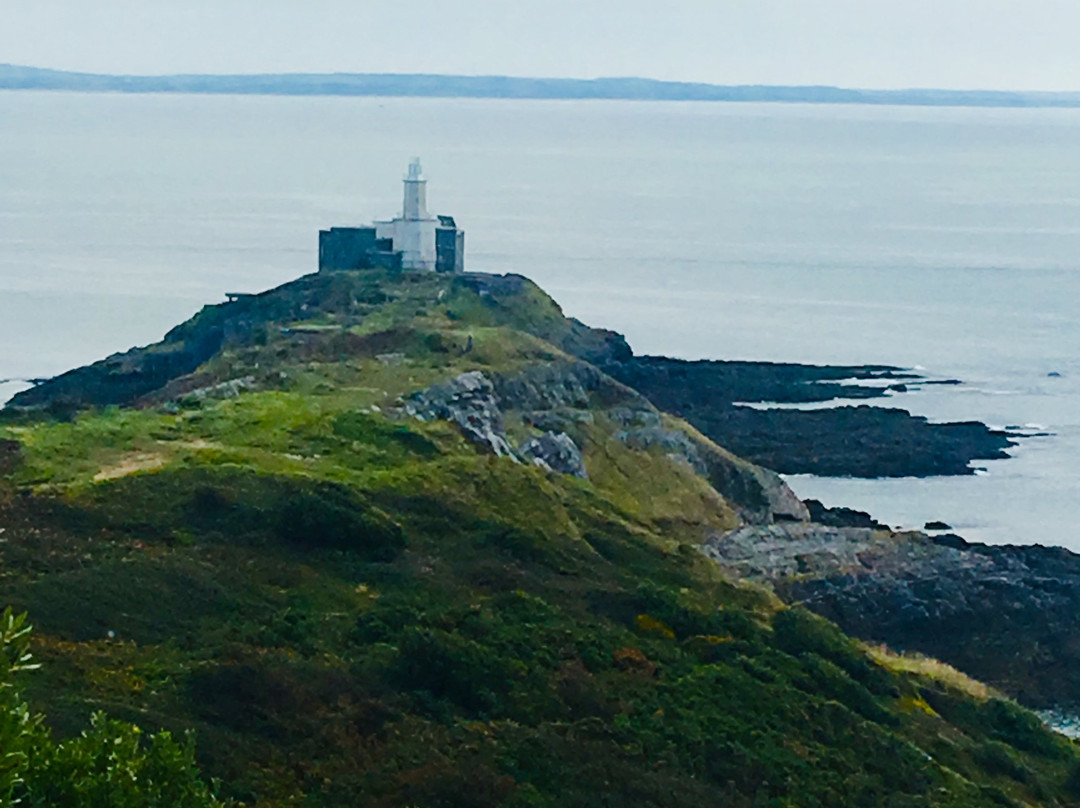 Mumbles Hill Local Nature Reserve景点图片