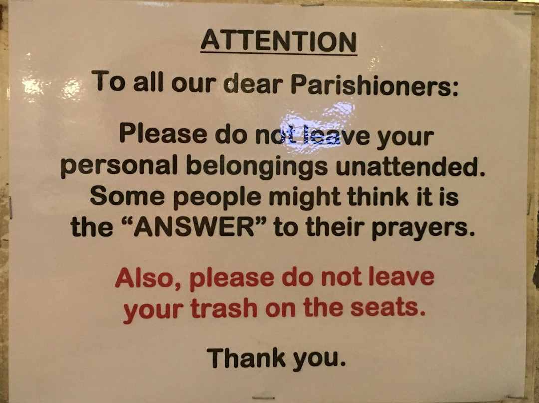 Our Lady of Remedies Church-马尼拉必去景点