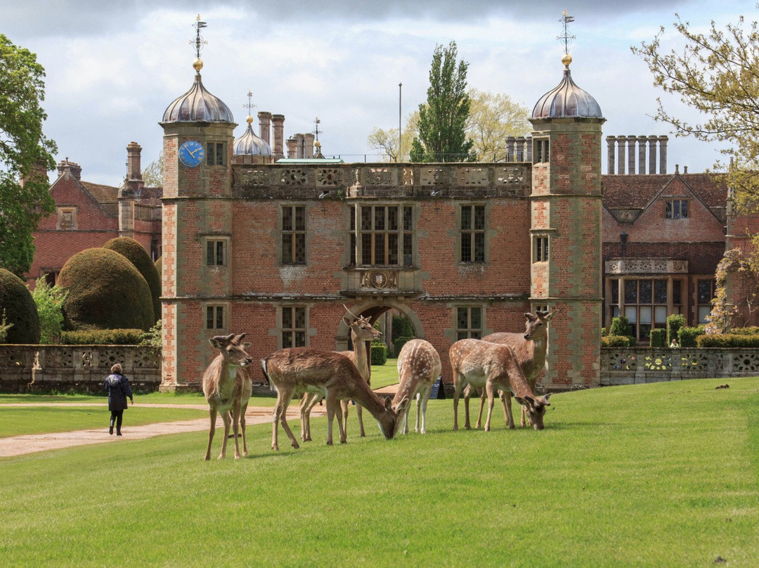 National Trust Charlecote Park景点图片