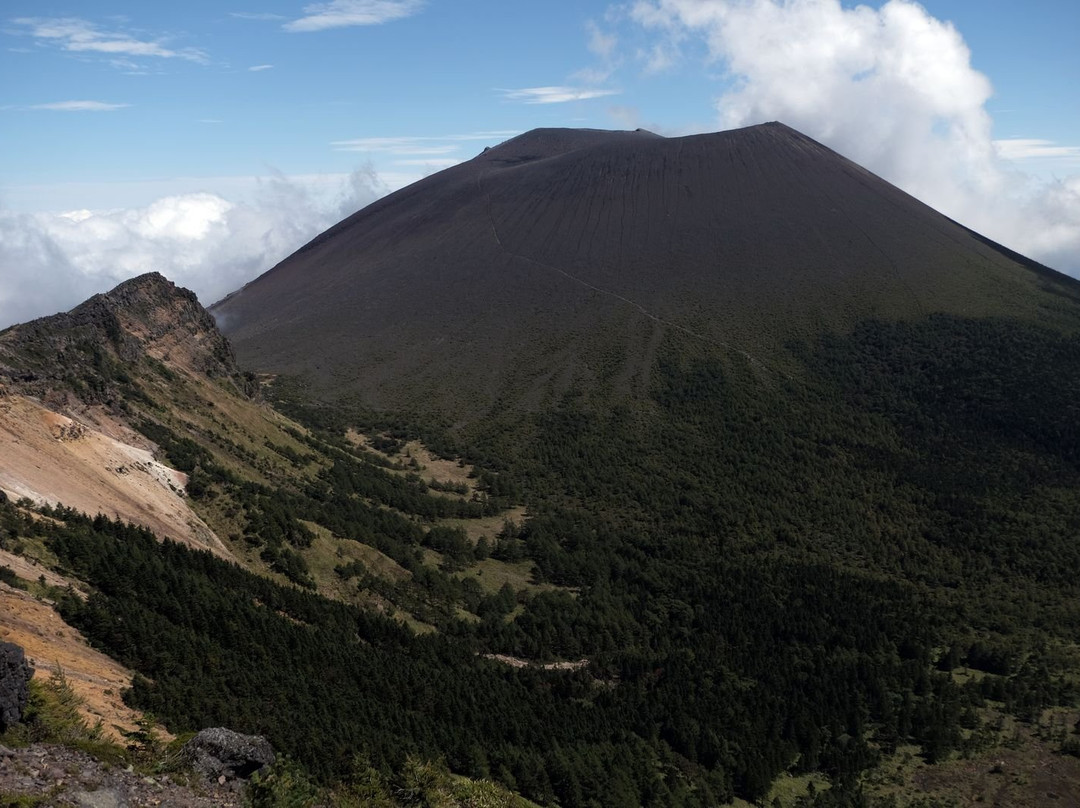Mt. Kurofu景点图片