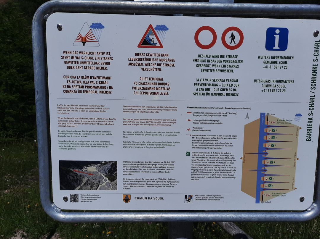 Engadin Scuol旅游景点-Museum Schmelzra