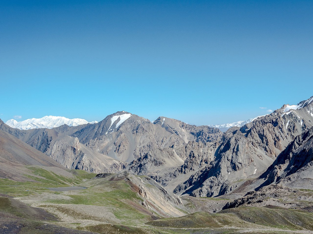Osh旅游景点-Alay Mountains
