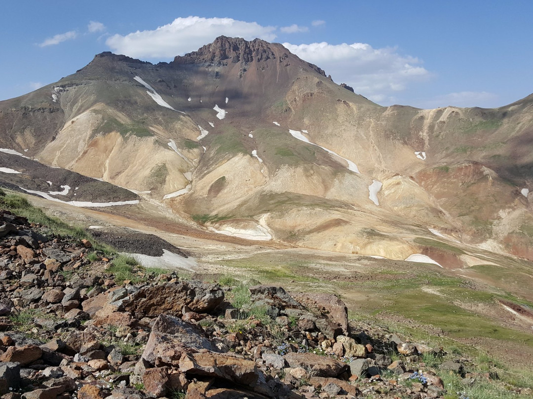 Mount Aragats景点图片