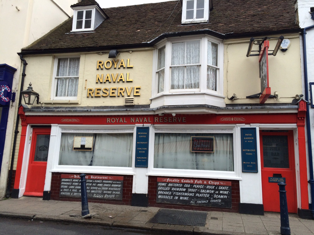 Royal Naval Reserve景点图片