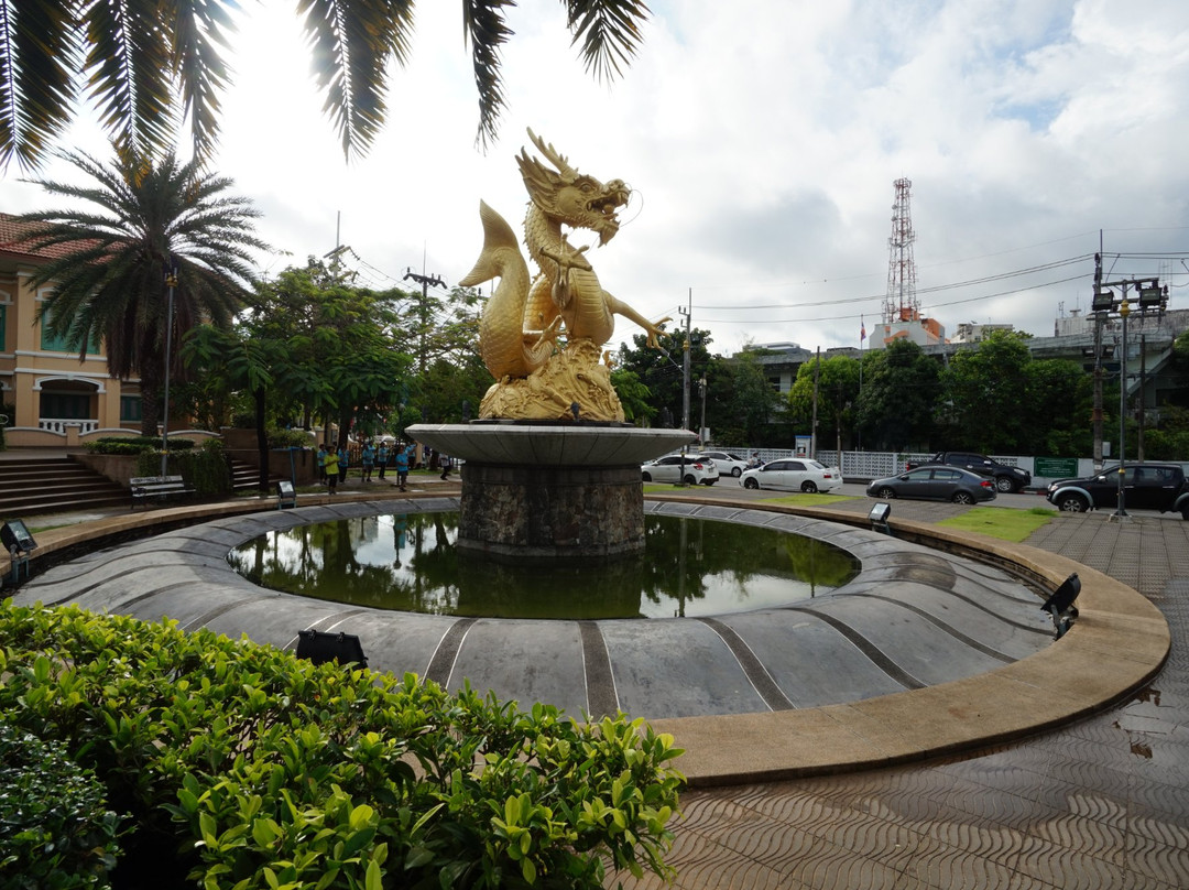 72nd Anniversary Queen Sirikit Park景点图片