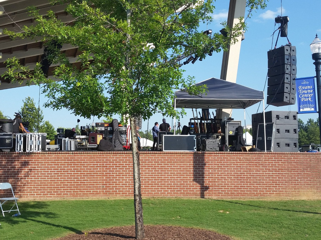 Appling旅游景点-Columbia County Amphitheater