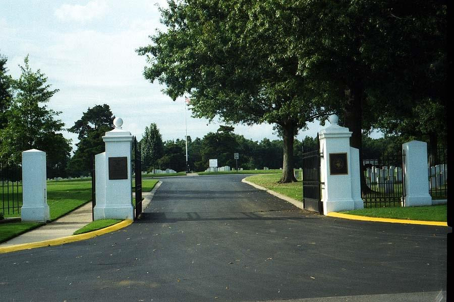 Fort Gibson National Cemetary景点图片