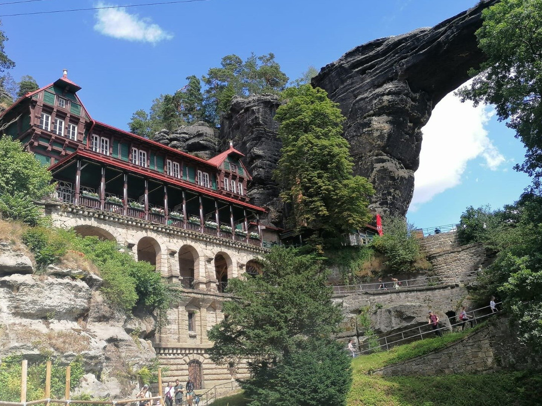 Saxon Tours - Bohemian & Saxon National parks Day Trips from Prague