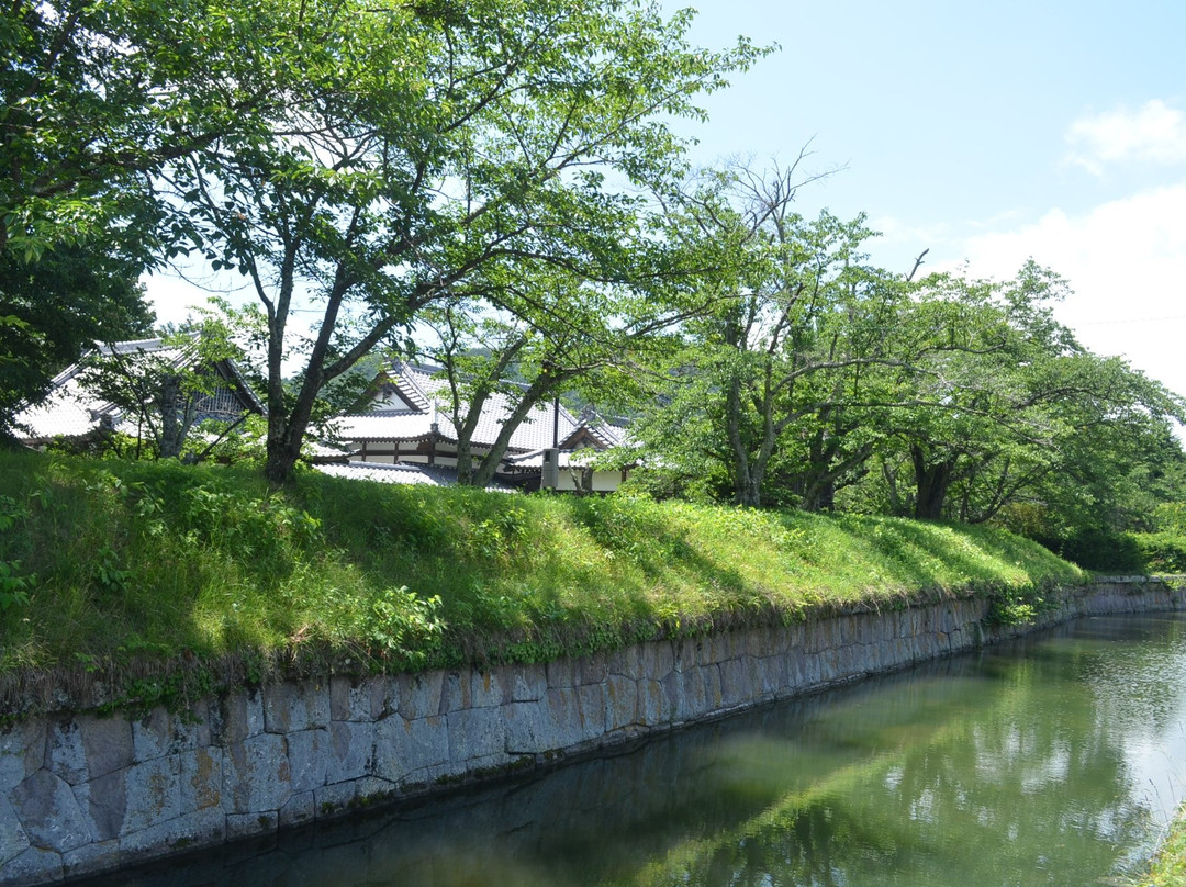 Tsuruoka Castle Goryokaku