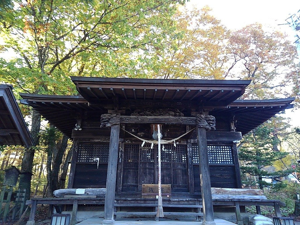 Onsen Shrine景点图片