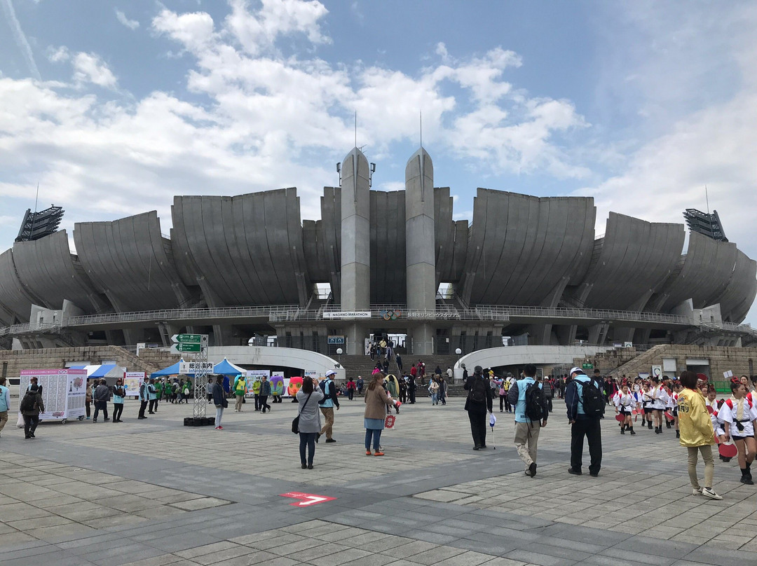 Nagano Minaminagano Sports Park Olympic Stadium-长野县必去景点