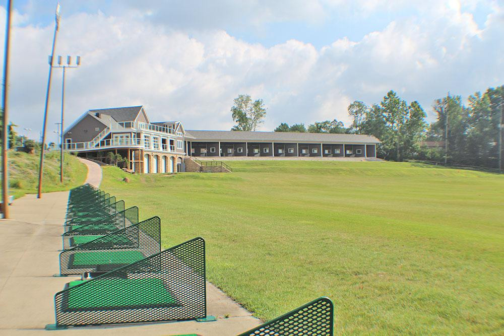 Stonebrook Driving Range-米德尔堡海茨必去景点