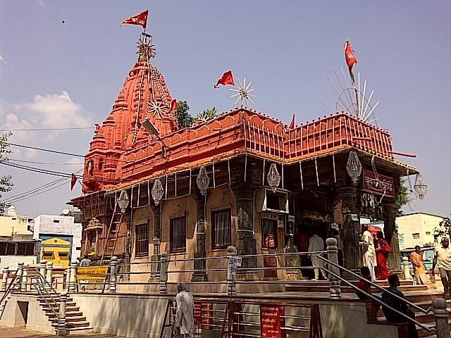 Harsiddhi Temple景点图片