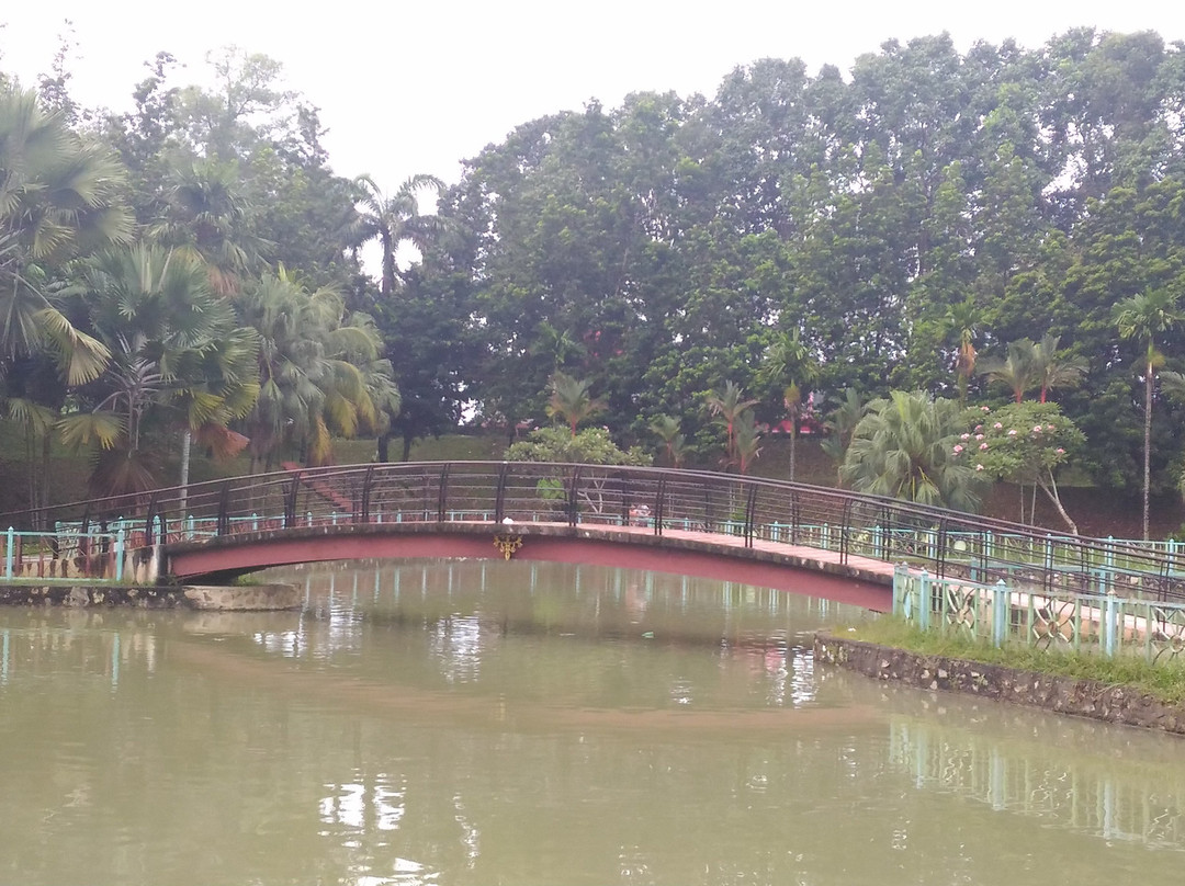 Taman Rakyat Klang景点图片