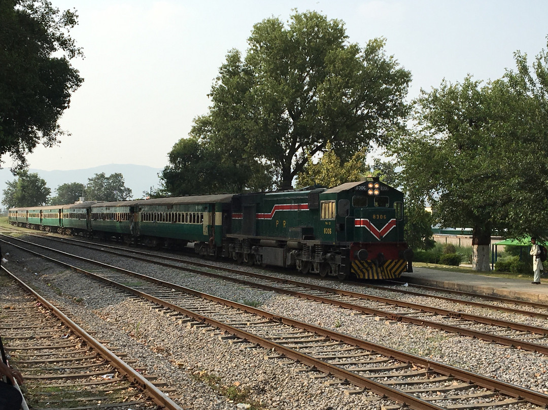 Pakistan Railways Heritage Museum