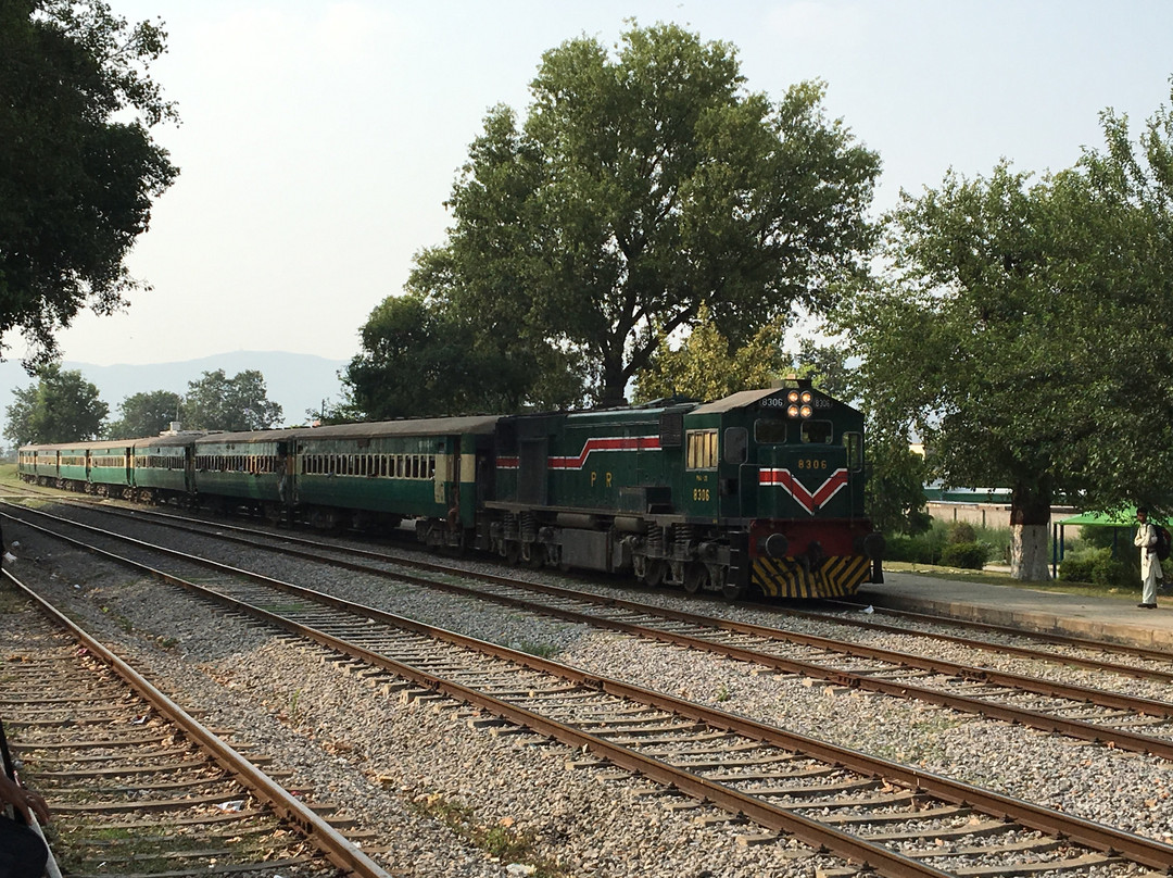 Pakistan Railways Heritage Museum景点图片