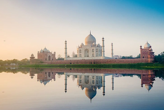 Markable Joy-阿格拉必去景点