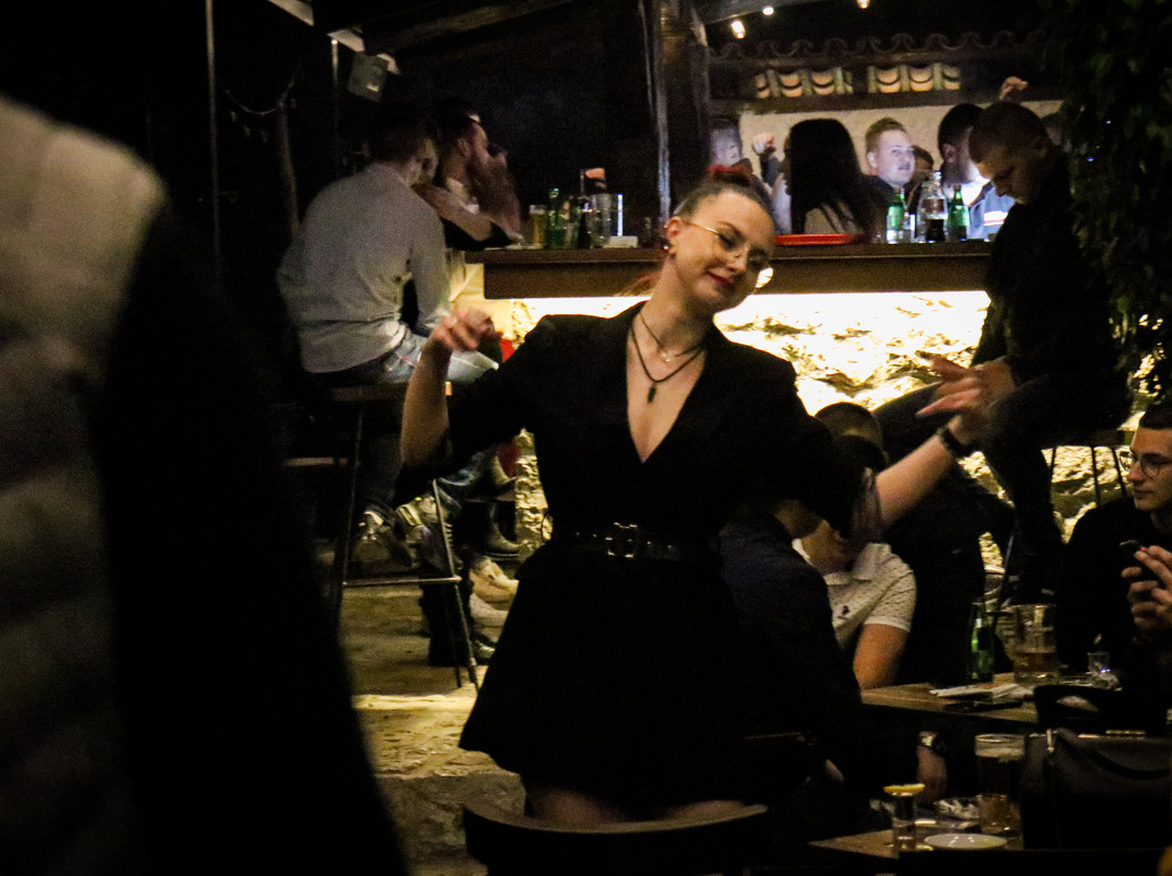 Kafana Promaja
