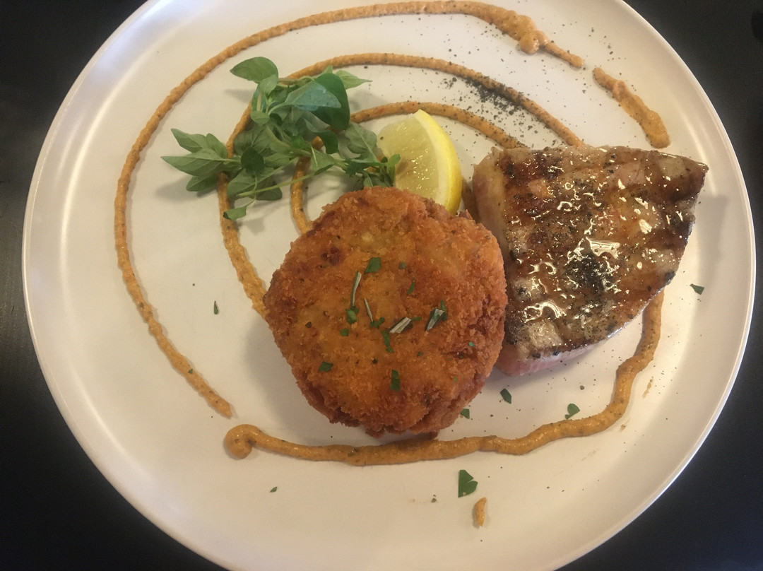 The Bistro at Lake Chelan