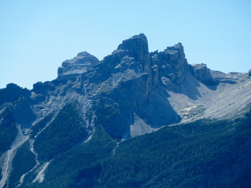 Cima di San Sebastiano景点图片