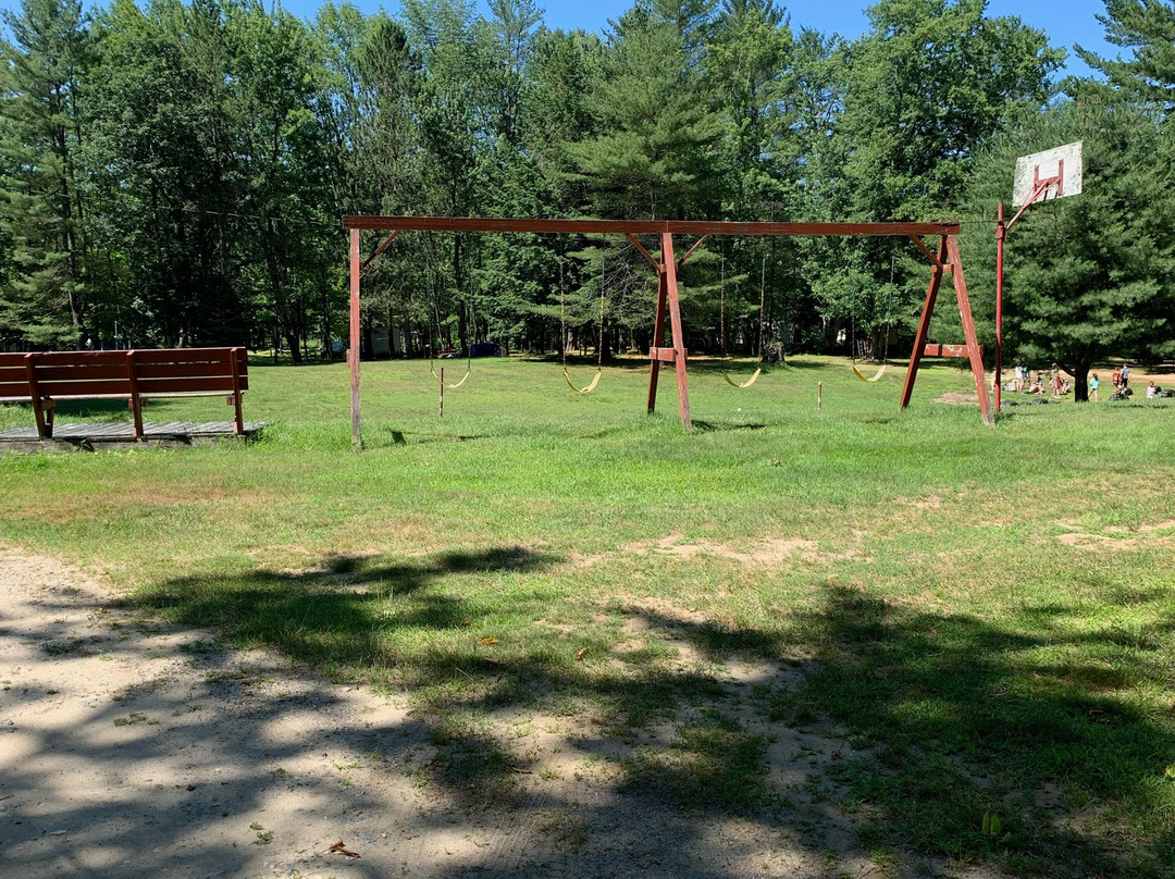 Plymouth Sands Camping Area