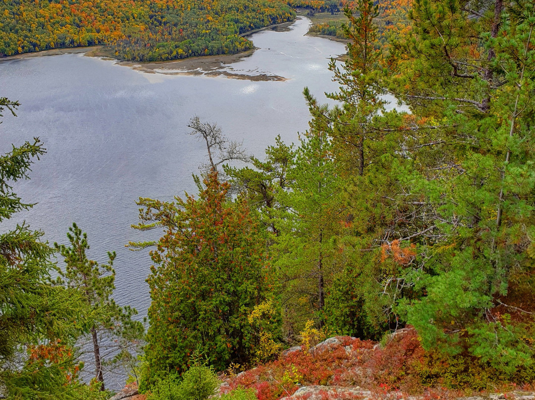 Parc National Du Fjord-du-Saguenay景点图片