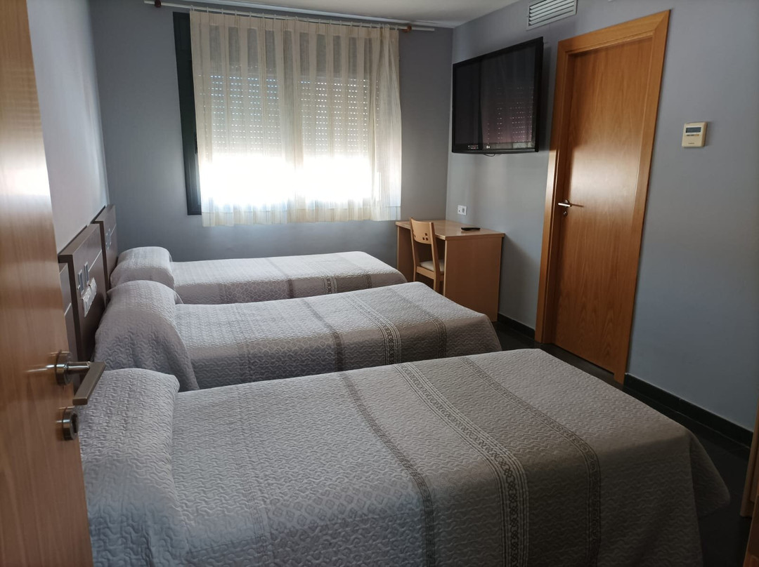 Hostal Mequinenza