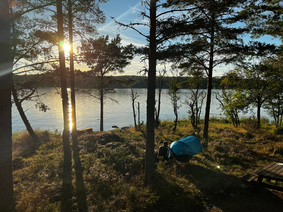 Skärgårdsstuga På Agön