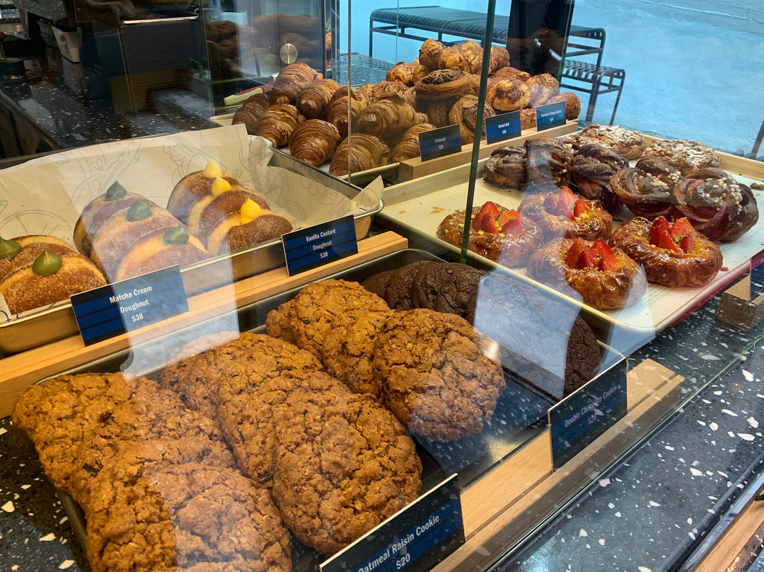 Bakehouse stanley