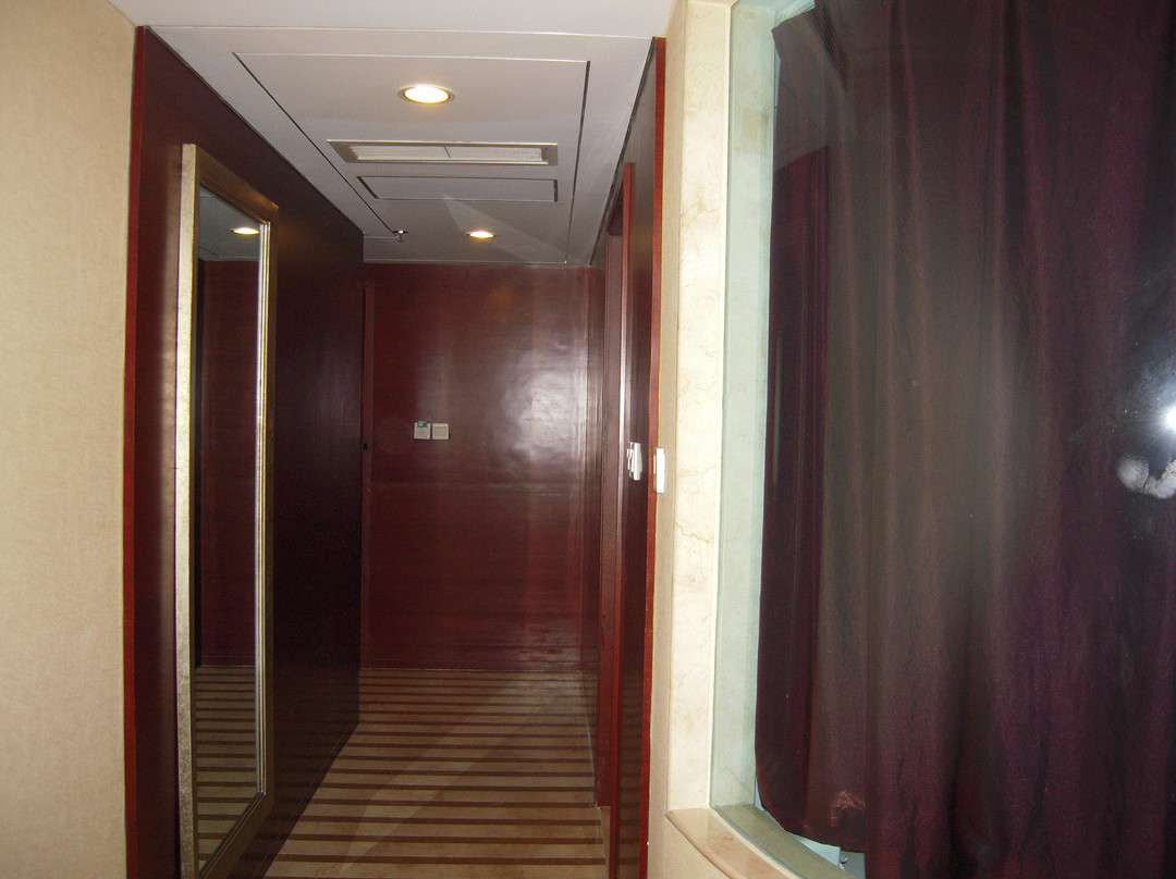 扬子岛酒店主图