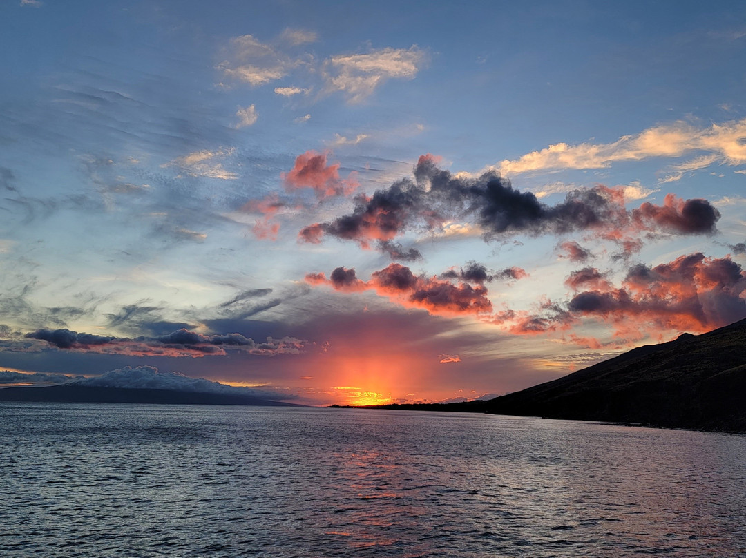 Alii Nui Maui - Sailing Charters-基黑必去景点