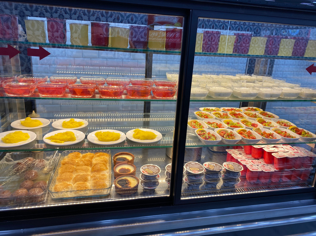 Tarçın Yemek Lokantası Keşan