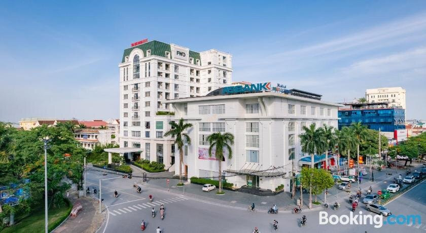 Thai Binh Dream Hotel