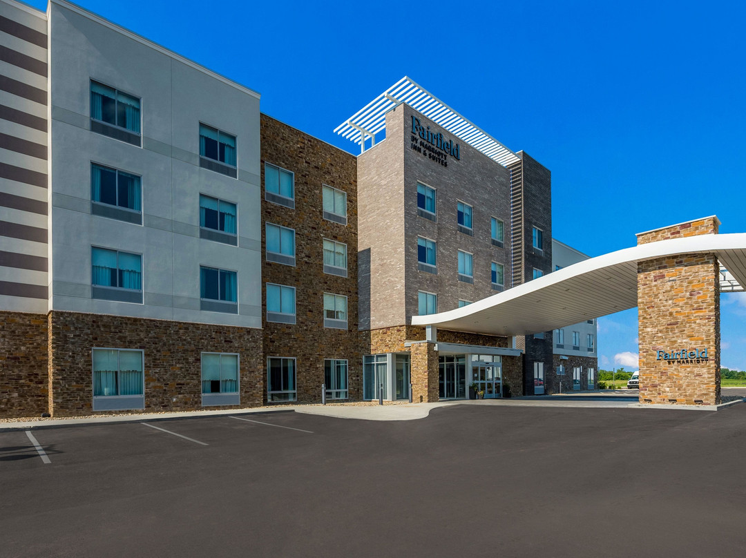 Fairfield by Marriott Inn & Suites Columbus Canal Winchester主图