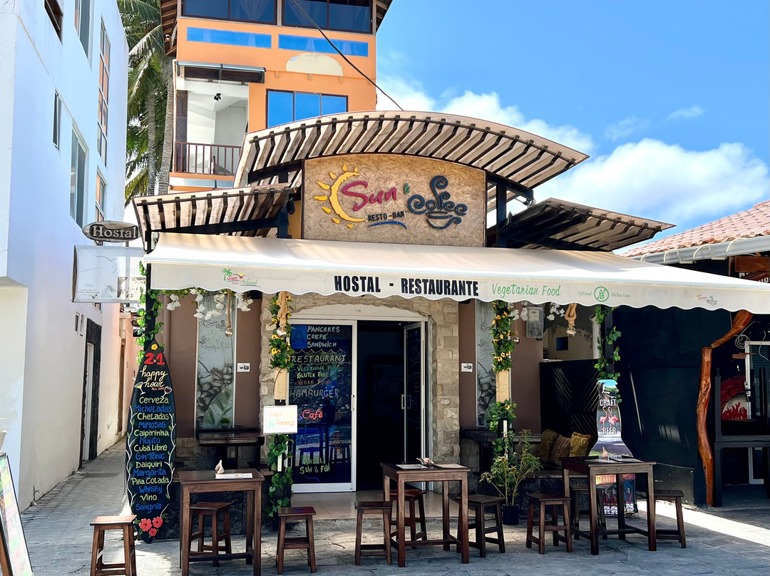 Sun & Coffee Restobar