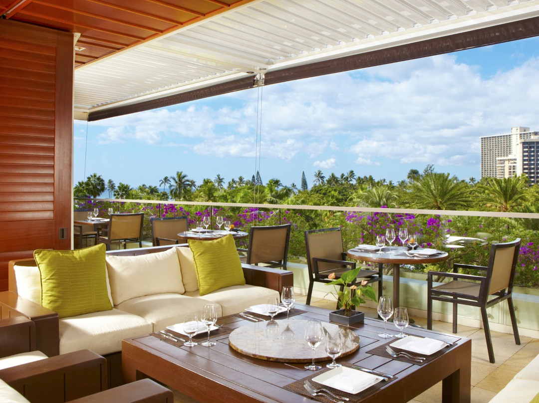 Wai'olu Ocean Cuisine