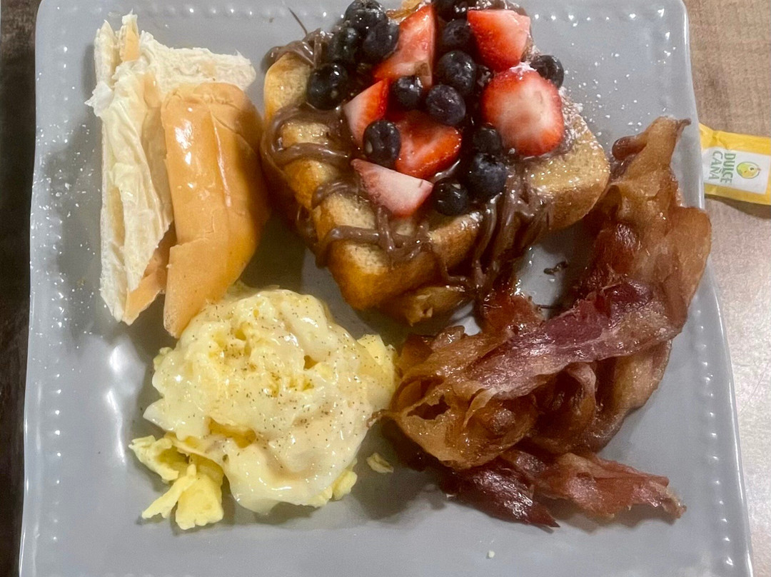 Pancake Bistro Café