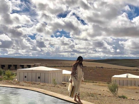 Morocco Travelogue-马拉喀什必去景点