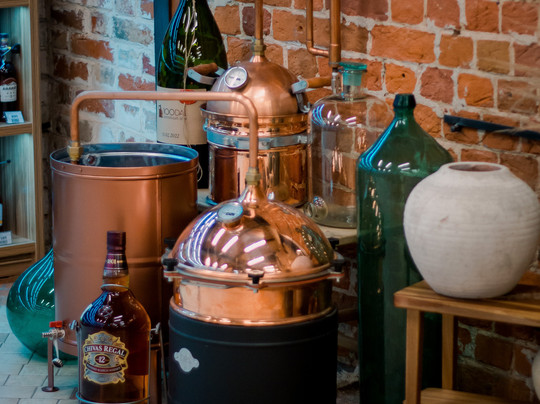 Drinking House 100DAL-喀山必去景点