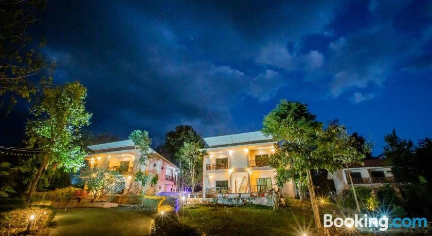 Pai Rung Resort Pai Rung Resort