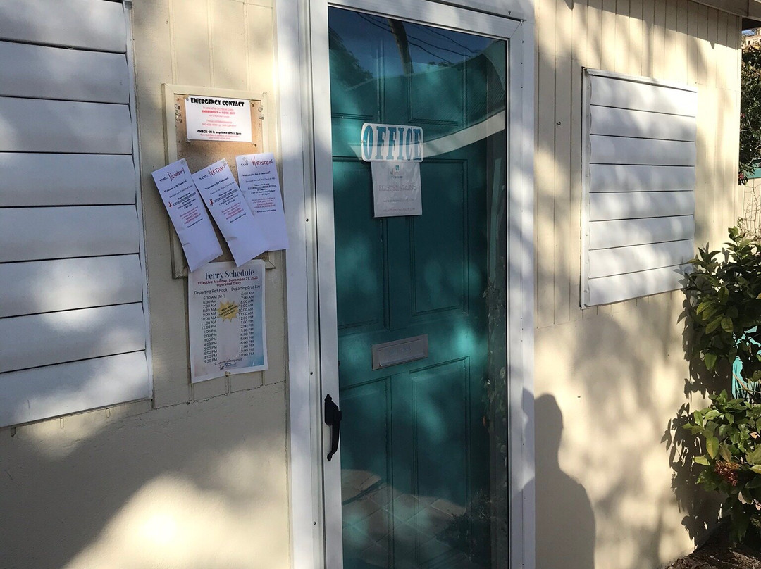 The Inn At Tamarind Court主图