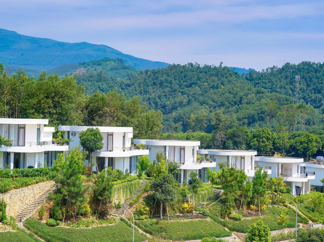 Ivory Villas & Resort主图