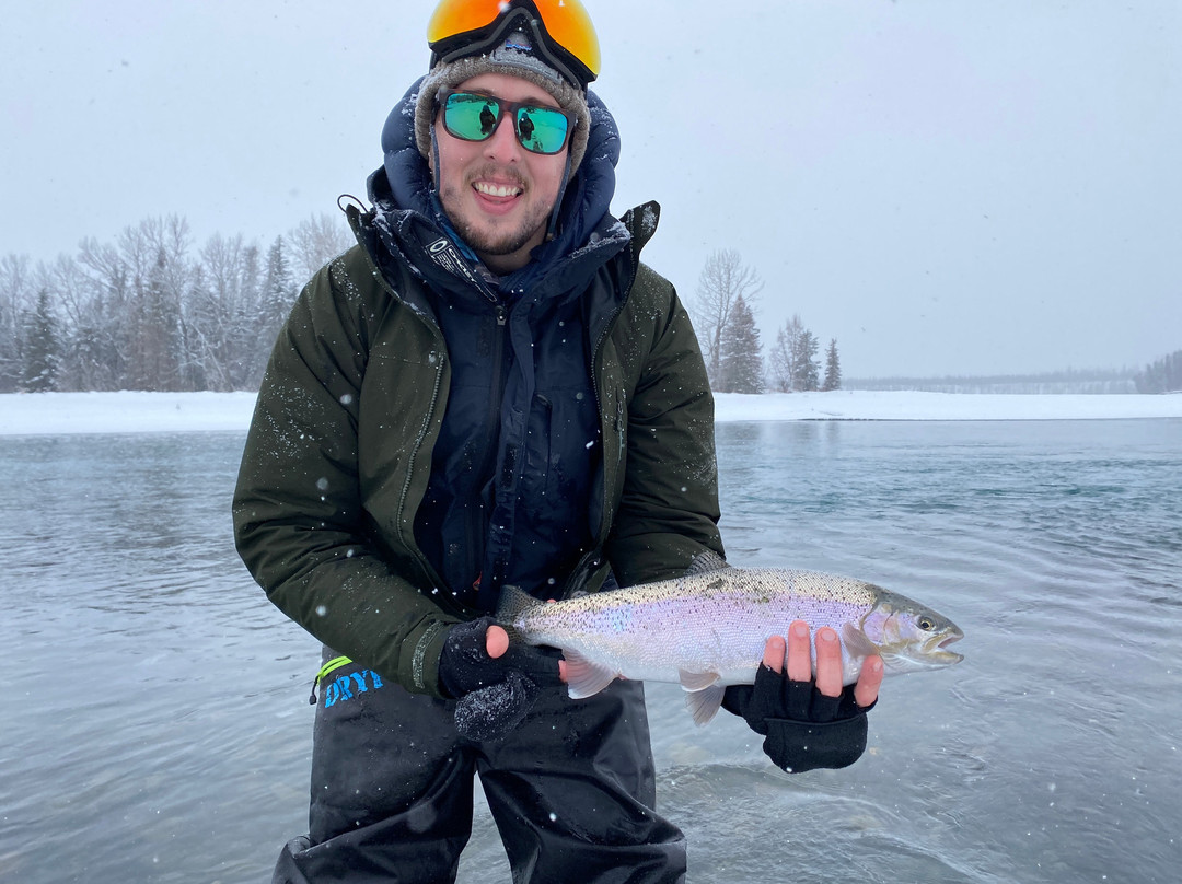 Chugach Backcountry Fishing - Day Trips-穆斯帕斯必去景点