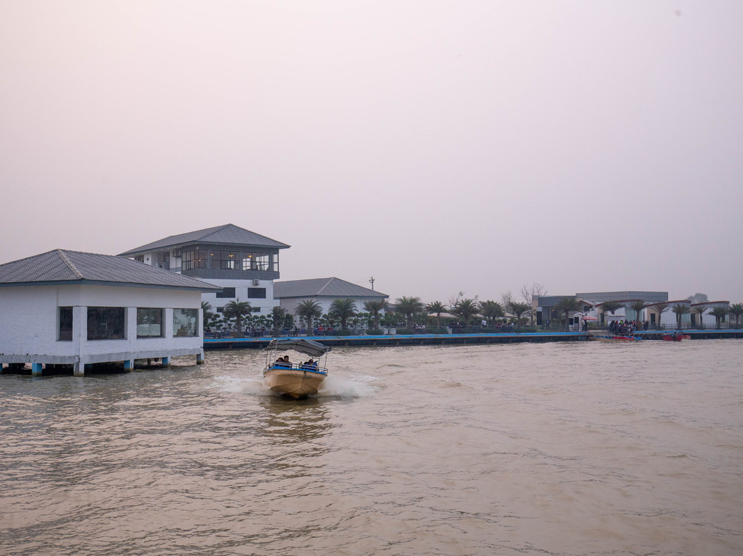 Lumbini Palace Resort主图