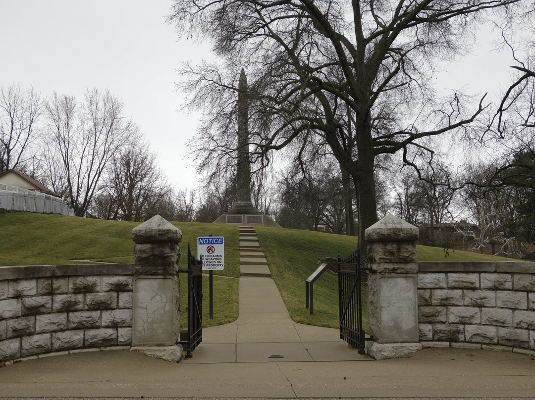 North Alton Confederate Cemetery景点图片