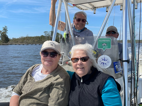 Team Brodie Charters-D'Iberville必去景点