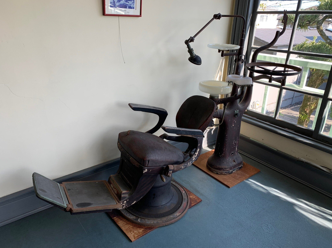 Old Igarashi Dental Clinic-静冈市必去景点